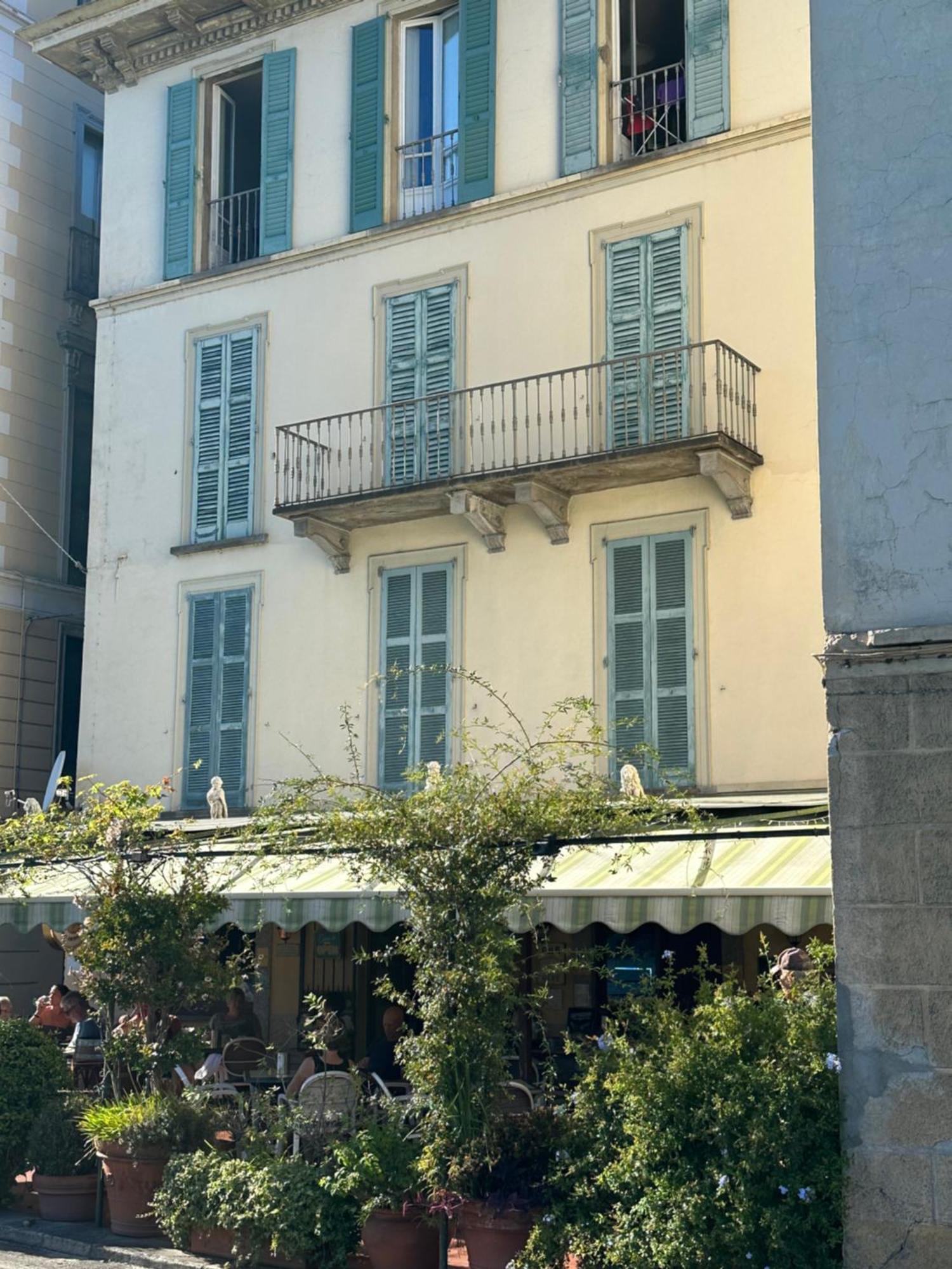 Griante Gem Lake Como Cadenabbia Εξωτερικό φωτογραφία