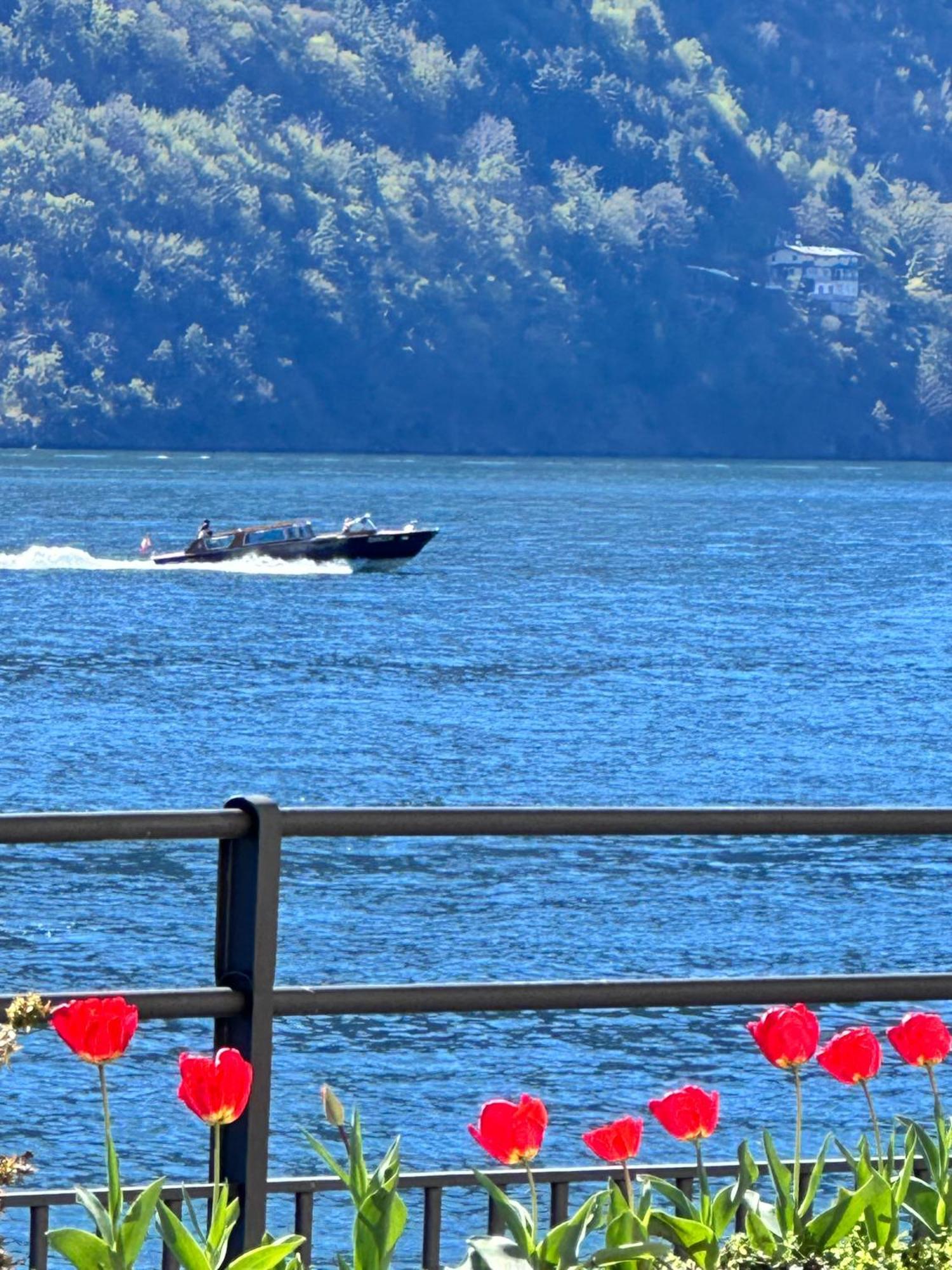 Griante Gem Lake Como Cadenabbia Εξωτερικό φωτογραφία